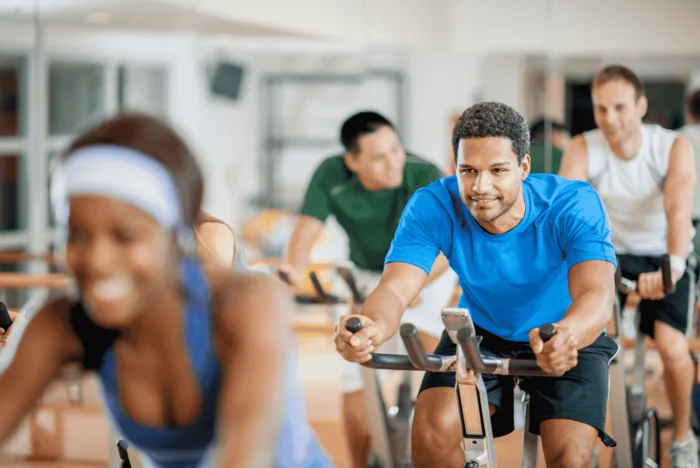 Functional mobility exercises using body weight